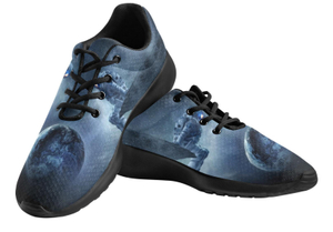 Water on The Moon Fictional Character 0200 Sneakers Mans Womans