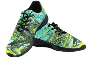 Giradiscos Deco Sneakers 0200 Mans Womans Athletics