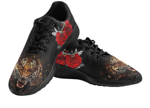 Aggression And Rose Sneakers Shoe 0200 Mans Womans